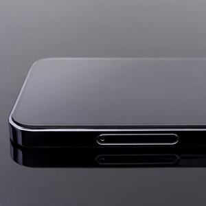 Wozinsky pilnībā līmējams rūdīts stikls Samsung Galaxy S24 Ultra ar melnu rāmi