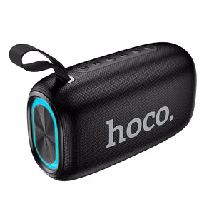 Bluetooth skaļrunis 2 x 10W 3h Hoco HC25 melns
