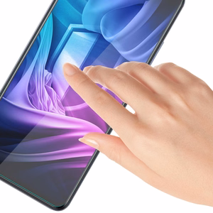 3mk Silky Matt Pro – tālruņa ekrāna aizsargs modelim ZTE Blade V70 Max