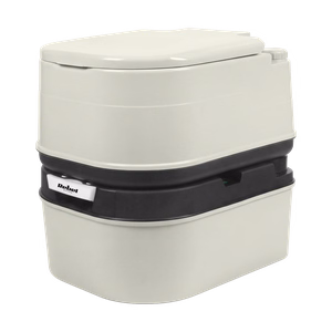 REBEL ACTIVE pārnēsājama tūrisma tualete, 24 l / 20 l
