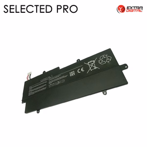Portatīvā datora baterija, Extra Digital Selected Pro, TOSHIBA PA5013U-1BRS, 2600mAh