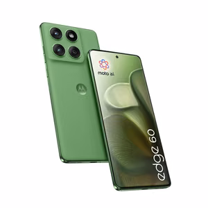 Motorola edge 60 16.9 cm (6.67") Dual SIM Android 15 5G USB Type-C 12 GB 512 GB 5200 mAh Green