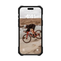 UAG Essential Armor Magnētiskais viedtālruņa apvalks iPhone 16 Pro Max - melns