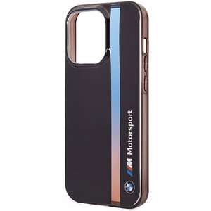 Viedtālruņa apvalks BMW BMHCP14L22HVGV iPhone 14 Pro 6.1 - melns