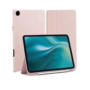 Etteri case for Samsung Galaxy Tab A9 2023 8,7' light pink