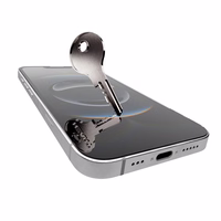 Puro Standarta Grūdētais stikls iPhone 16E