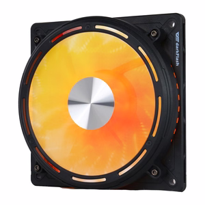 Darkflash DE8 cooling fan (melns)