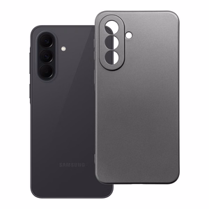 Maciņš for Samsung A37 5G Metallic pelēks