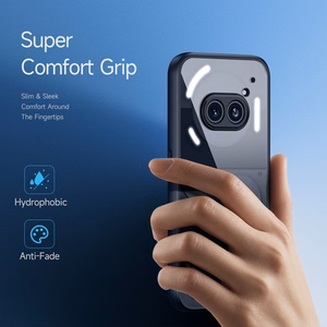 Dux Ducis Aimo viedtālruņa apvalks Nothing Phone 2a - melns