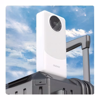 Ārējais akumulators Dudao "K12Pro" Melns 22.5W 20000mAh (PD / QC3.0)