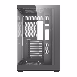 DarkFlash C280 datora korpuss (melns)