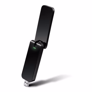 TP-Link Archer T4U USB Wi-Fi adapteris, 1300Mbps, divjoslu
