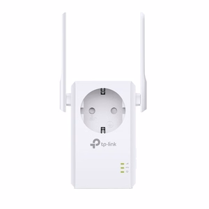 TP-Link TL-WA860RE N300 Wi-Fi diapazona paplašinātājs ar iebūvētu kontaktligzdu