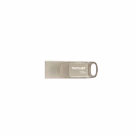 Patriot Memory Tab T560 128GB USB zibatmiņa dubults USB 120MB/s (PS128GT560DS5D) sudraba
