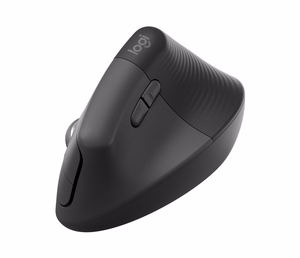 Logitech Lift vertikālā ergonomiskā pele uzņēmumiem