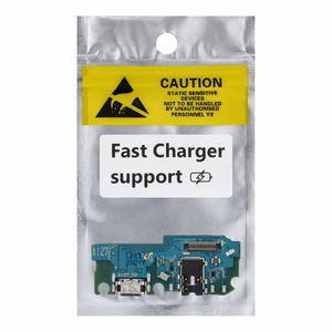 uzlādes plāte SAMSUNG A12 A127F/M OEM (Ātrā lādētājs)