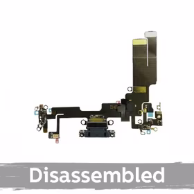 Uzlādes ports saderīgs ar iPhone 14 ar Flex / Starlight / (100% oriģināls / Lietots)