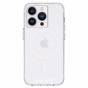 Case-Mate Tough Clear MagSafe vāciņš ierīcei iPhone 14 Pro, caurspīdīgs