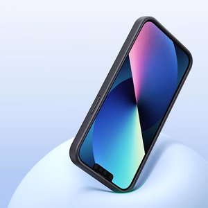 Ugreen LP626 silikona maciņš iPhone 14 Plus melns