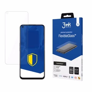 3mk FlexibleGlass™ hibrīdais stikls Realme 8i