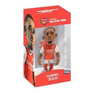 Minix Arsenal – Gabriel Jesus – kolekcionējama figūriņa