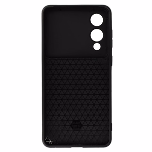 Чехол Slide Camera Armor для Samsung Galaxy S25 Edge чёрный