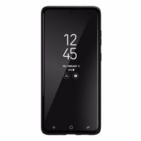 Adidas OR veidots apvalks Trefoil Samsung Galaxy S20+ - melna