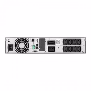 Ever UPS POWERLINE RT PRO 3000 dubultā konversija (Online) 3 kVA/3kW