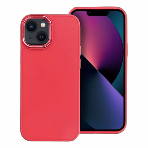 FRAME viedtālruņa apvalks IPHONE 13 Mini magenta