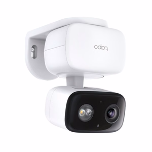 TP-Link bezvadu kamera iekštelpu/āra Tapo C206