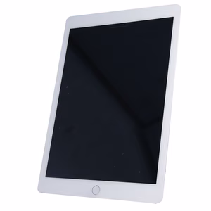 Skārienpanelis iPad Air pilns priekšējais komplekts balts