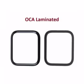 Ārējais ekrāna stikls saderīgs ar "Pro+" Apple Watch Ultra 49mm / stikls + OCA