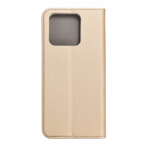 Viedtālruņa apvalks XIAOMI Redmi 10c - zelts
