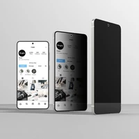 Ringke Easy Slide 2 komplekts privātuma stikls Samsung Galaxy S25 Edge