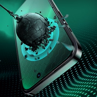 Pilns ekrāna aizsargstikls acīm Joyroom JR-G03 paredzēts Apple iPhone 14 Plus 6.7