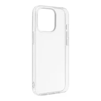 Caurspīdīgs viedtālruņa apvalks 2 mm IPHONE 13 Pro caurspīdīgs