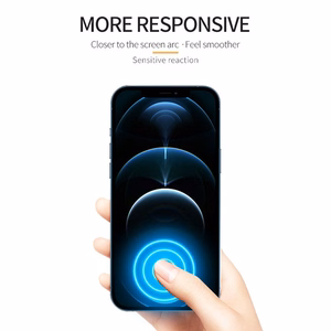 X-ONE Safīra stikls Īpaši ciets - iPhone 16 Pro Max/17 Pro Max