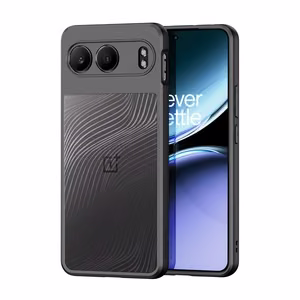 Dux Ducis Aimo apvalks OnePlus Nord 4 - melns