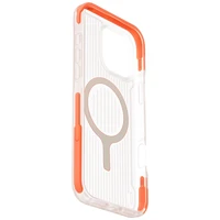 Uniq Combat Active Magclick uzlādes apvalks iPhone 16 Pro - oranžs