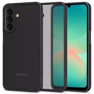 Tech-Protect MagMat apvalks Samsung Galaxy A17 4G / 5G - matēts melns