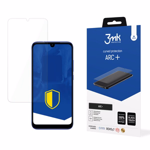 3mk ARC+ – tālruņa ekrāna aizsargs modelim Xiaomi Redmi 7 Global