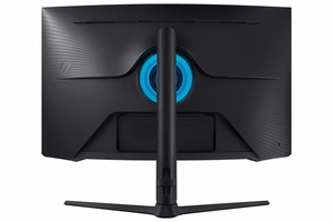 Samsung G65B monitors 81,3 cm (32") 2560 x 1440 pikseļi Quad HD LED melns