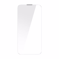 Baseus Crystal aizsargstikls putekļu aizsardzība 0.3mm iPhone 14 Pro Max (2 gab.)