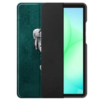 TechProtect SmartCase macins priekš Samsung Galaxy Tab A9 / A11 8.7 X110 / X115 / X133 / X135 - Zals