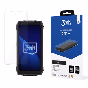 3mk ARC+ – tālruņa ekrāna aizsargs modelim Blackview BV7300