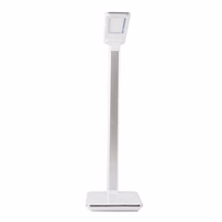 Huslog Lampa with induction lādētājs balts OW-390202