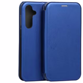 Beline Grāmatiņas tipa magnētiskais maciņš Samsung M35 zils