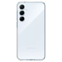 Spigen Liquid Crystal viedtālruņa apvalks Samsung Galaxy A55 5G - caurspīdīgs