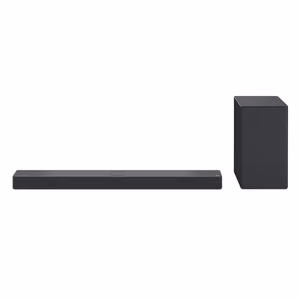 LG SC9S, black, 3.1.3 channels, 400 W