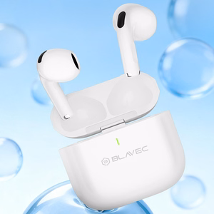 Blavec Bluetooth TWS Austiņas BW-06 Soul (BW06S-W) balts